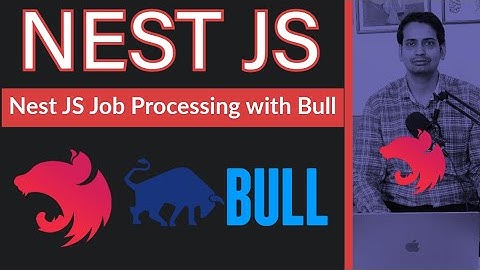 Task Management With Bull Queue | NestJS Advanced Course #25