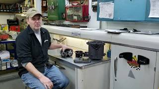 Mercury Verado Boat Supercharger Rebuild   Part I
