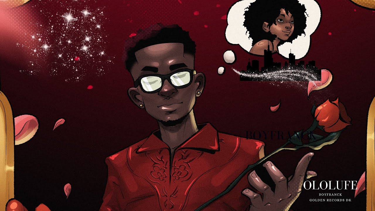 Watch Boyfranck - Ololufe (Official audio) on YouTube Watch Boyfranck - Ololufe (Official audio) on YouTube
