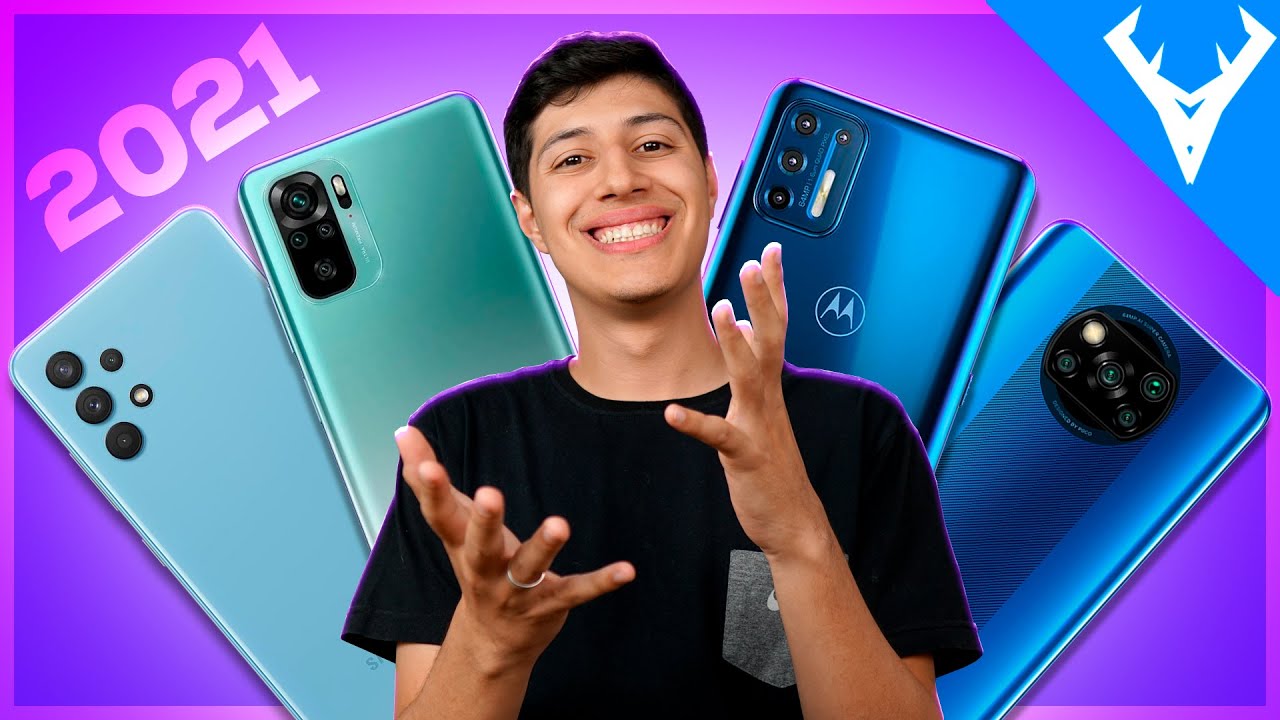 TOP 8 MELHORES CELULARES até R$1.600 para COMPRAR em 2021 - YouTube