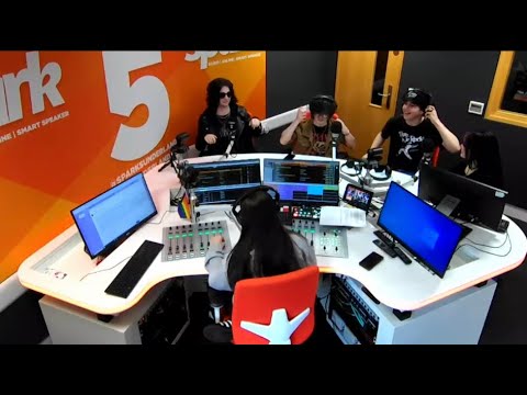 Lounge Code Live In Spark Studio 5 Interview PART 2! - YouTube