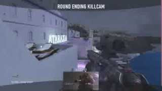 First Across Map on AW- ViZ Wolfy ( My Best Shot so Far!)