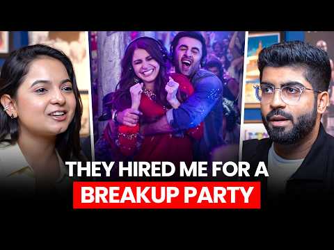 Different Kinds of Private Parties: Mundan, Corporate, Weddings, Breakup Parties & More ft. DJ Kiara