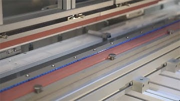 KE 13 Catheter Pad Printer with Dual Cupslide