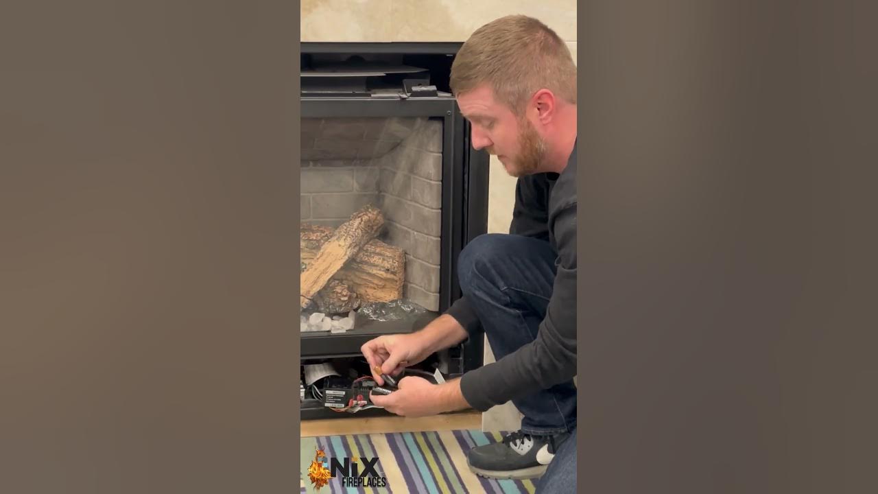 Nix Tips and Tricks Fireplaces Volume 1 battery backup YouTube