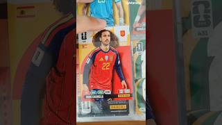 Pedri 🇪🇸, Saliba 🇫🇷 & Alisson 🇧🇷! New World Cup 2026 Cards 👀🏆 #panini #worldcup