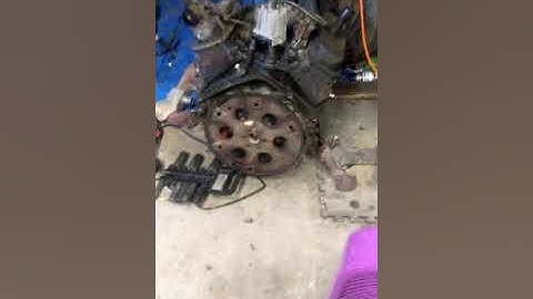 How to V8 Swap A S10 | TBI 4 3 to TBI 5 7 Swap S10 | 1992 S10 TBI V8