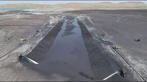 Cleaning up Century zinc mine under Qld's Gulf Communities Agreement