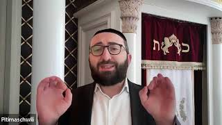 видео: Как смотреть на ситуацию в Израиле? Что сделать в данном случае?/ Шлах/5785,2025/ Моше Питимашвили картинка: Как смотреть на ситуацию в Израиле? Что сделать в данном случае?/ Шлах/5785,2025/ Моше Питимашвили