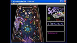 Pinball Windows Record - 390 Million