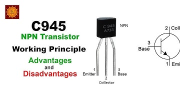 C945 Transistor Complete Details | Working Principle and Best 5 Equivalent Transistors