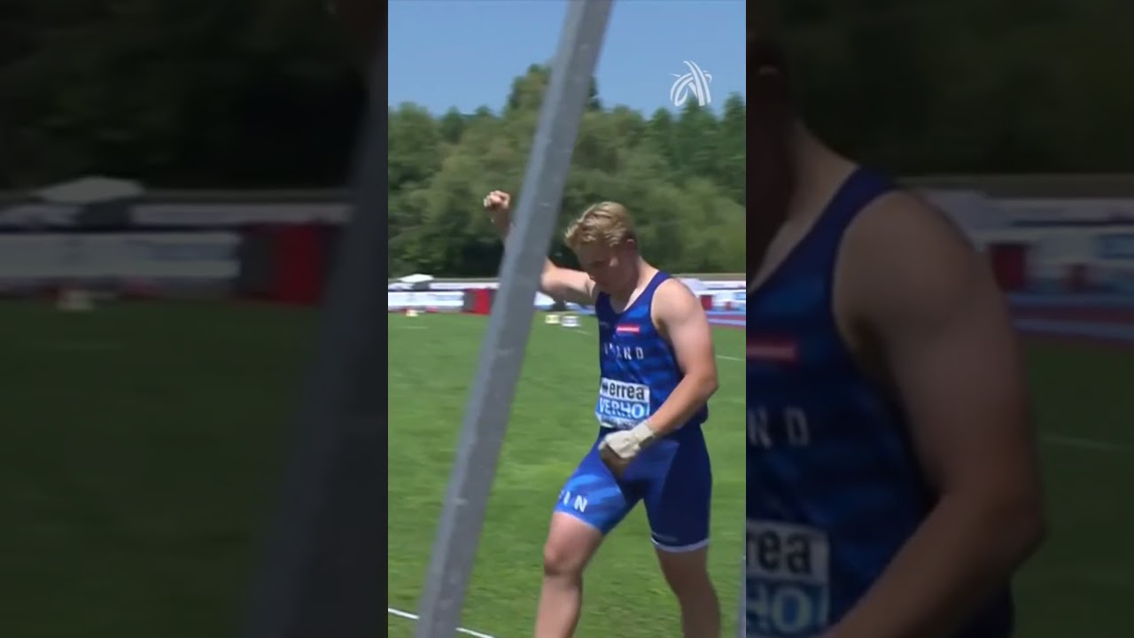 Can he deliver… You better believe it 🇫🇮