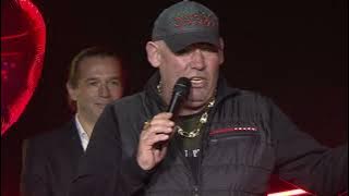 Hidvégi Band - Ami igaz az igaz / Az ősz slágerei 2023 aranylemez átadó