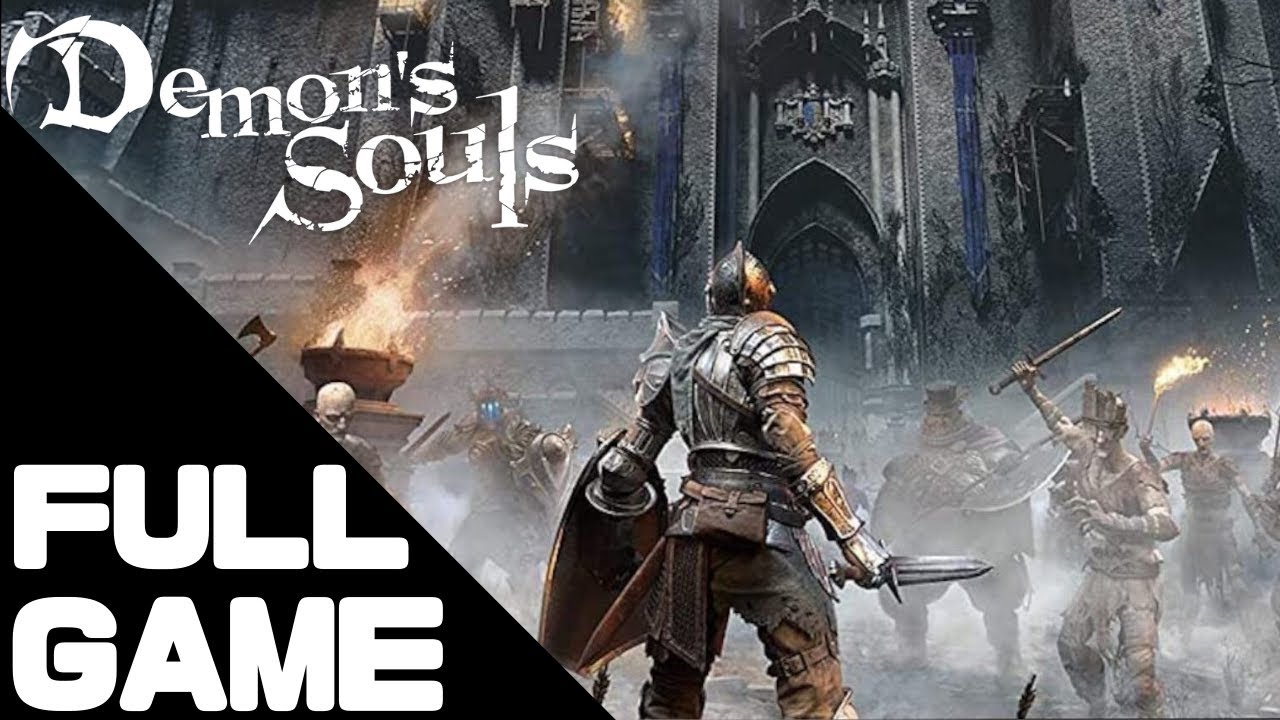 Eric's Weekly Game Reviews: Demon's Souls - FBTB