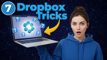 7 Dropbox Tricks on PC Nobody Talks About | Hidden Features (2025)