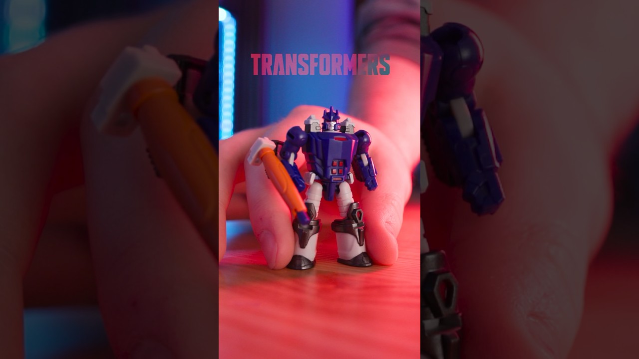 Tiny, Overrated Decepticon 