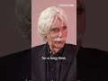 Sam Elliot's big reveal that he was Smokey Bear