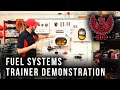 Avotek Turbine Fuel System Trainer Demonstration 🔧I SUU Aviation Maintenance Program