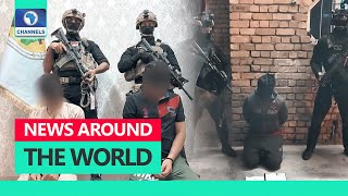 3 Convicted Of Involvement In Bombing That Killed Over 300, Injured 100 + More | Around The World In