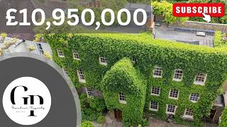 Frognal, Hampstead Village, London | £10.95 Million Pounds | Historic home | Famous past residents