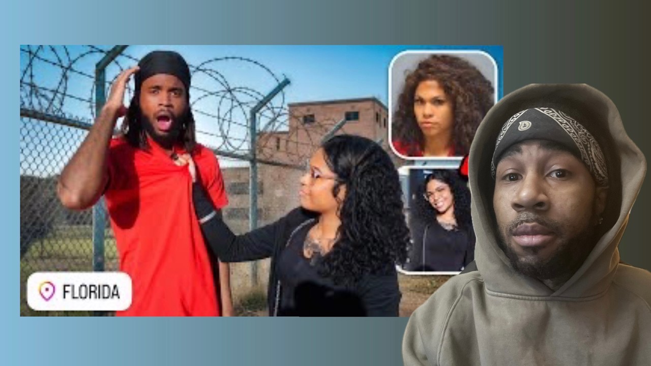 Bailing Out the Baddest Girl in Lee County | Crazy Reaction