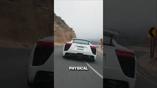 Why the Lexus LFA Sounds Like an F1 Car 🔥 V10 Engine Explained #car #shorts