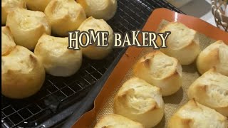 HOME BAKERY [ homemade Pinoy favorite breads ] my baking story