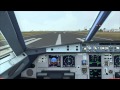 Airbus X Extended Landing at RKPC(Jeju Intl)