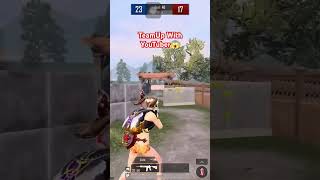 Teamup Failed 🥲#jonathantdm #pubgmobile #viralvideo #lolzzzgaming #tdmchallenge #m416glacier