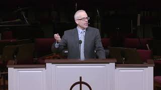 Dr. Kevin DeYoung | Grace, Gratitude, and Grain