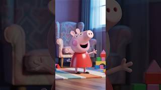 &quot;🍰💬Sweet First Word!” #peppapig #peppa