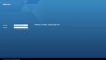 vSphere 6.7 User and Groups - Roles and Permissions