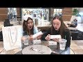 Iphone shopping vlog and unboxing unexpected surprise