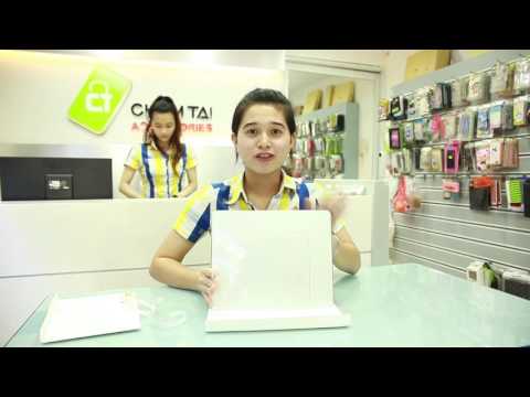 Video [Chiếm Tài Mobile] - Giới thiệu Miếng lót chuột bằng... - youtube