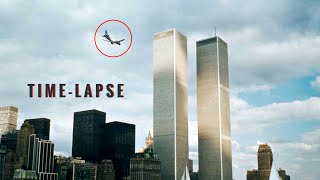 9/11 American Airlines Flight 11 Time-lapse | The September Project Bonus Episode