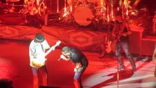Santana - I Just Want To Make Love To You/Foxy Lady Live @ Eventim Apollo