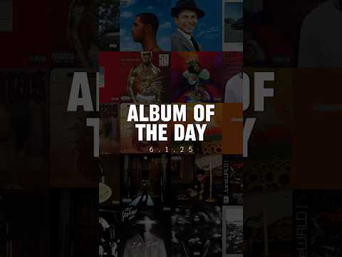 ALBUM OF THE DAY 6 1 25 Newmusic Trending Album Michaeljackson Pop