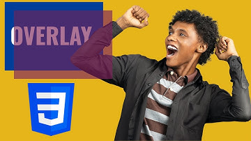 😎 Efecto OVERLAY con CSS para tus proyectos WEB 💻 | FÁCIL y RÁPIDO