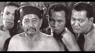 Pendekar Bujang Lapok 1959 { FULL MOVIE } Versi Hitam Putih - P. Ramlee