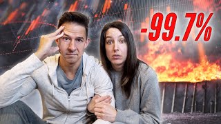 Our Stock Portfolio is a Disaster by Mike and Brit 5,087 views 1 year ago 13 minutes, 35 seconds