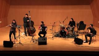 Jorge Pardo Huellas Quinteto 1