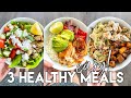 Easy Healthy Meals | gluten free, meal prep friendly, paleo recipes