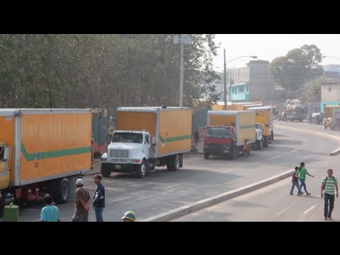 El vertedero de la zona 3 abre sus puertas - YouTube