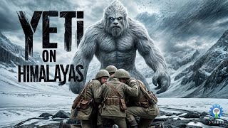 Himalayan yetis 🏔❄️ #himalayas #yeti #unexplored #ai