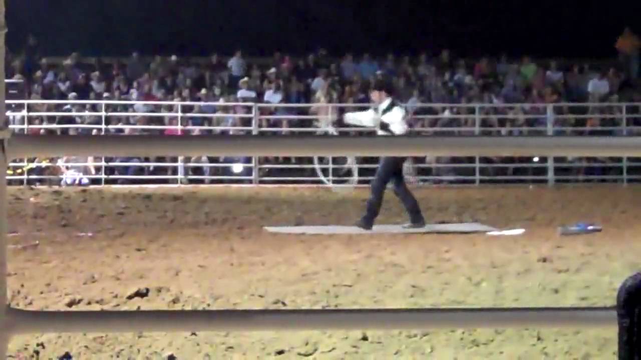 Rodeo Lilesville, NC 792010 YouTube