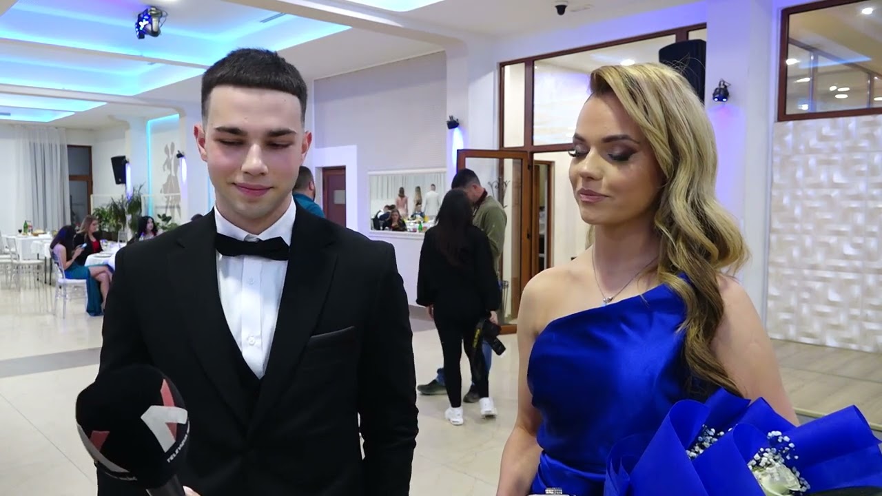 Matursko veče Srednje stručne škole u Nikšiću