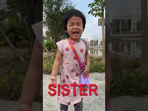 Boy brother mom dad different sneezing how 🤣🤣 Su family #shorts TikTok