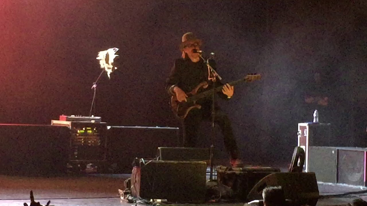 7. The Seven (clip) - Primus - Live in Guadalajara, Ambushing the Storm Tour 01/18/2019