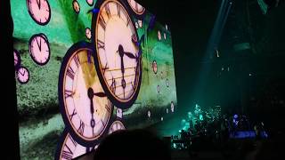 Time &amp; Breathe (Reprise) (Pink Floyd) - Roger Waters (Live in Greensboro, NC - 07/18/17)