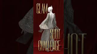 #Glamshot Challenge : Step into the Spotlight 📸✨